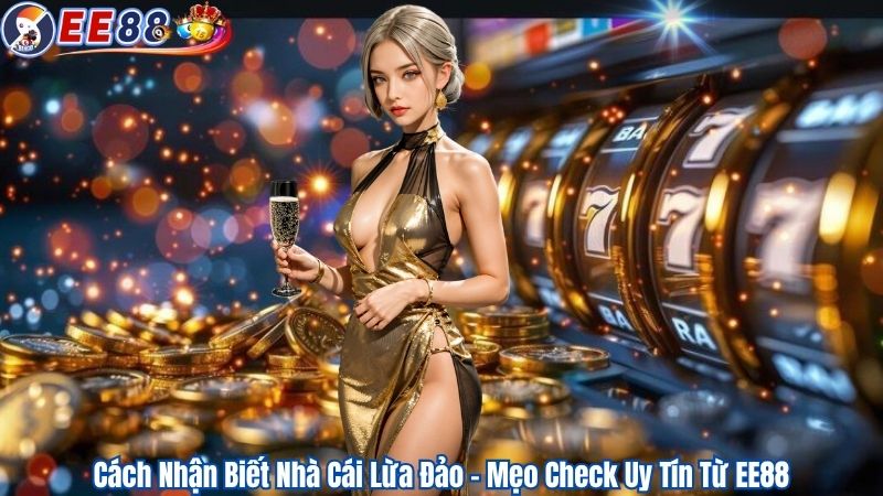 Cách Nhận Biết Nhà Cái Lừa Đảo - Mẹo Check Uy Tín Từ EE88